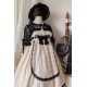 Cat Romance Cellophane Candy Wrapper Dotted Tulle Short and Long Sleeve Blouse(2nd Reservation/5 Colours/Full Payment Without Shipping)